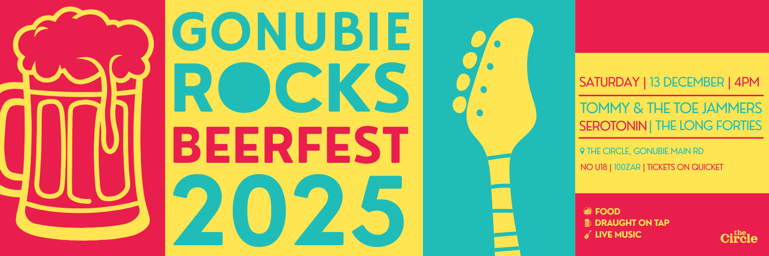 Gonubie Rocks Beerfest 2026