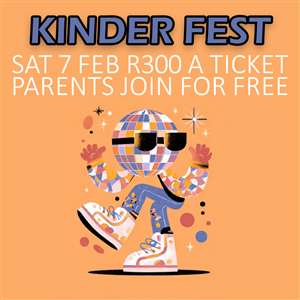 Kinder Fest Pretoria