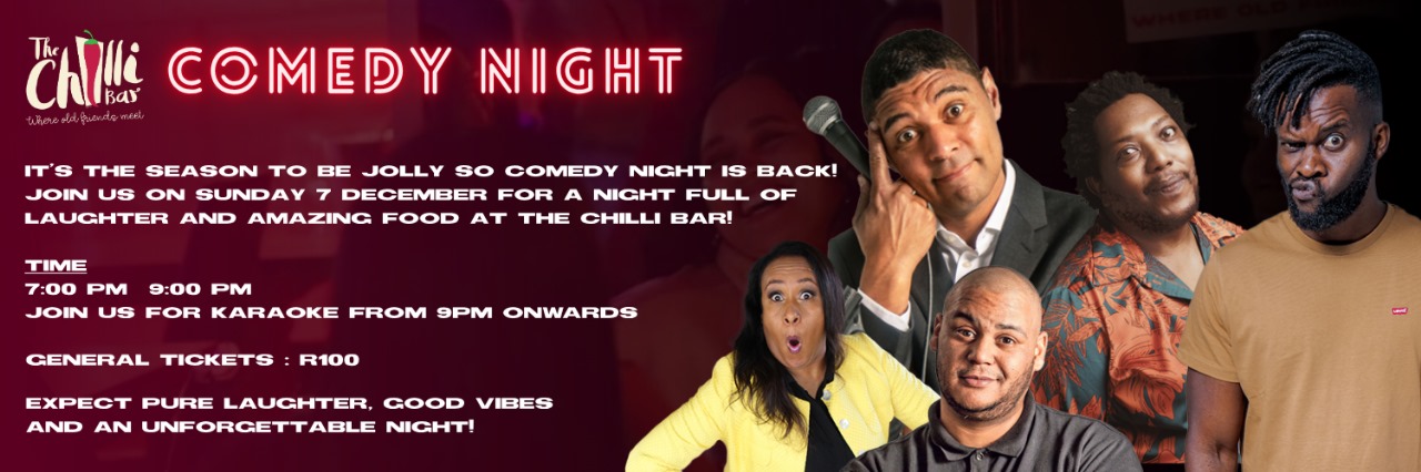 COMEDY CURTAIN RAISER