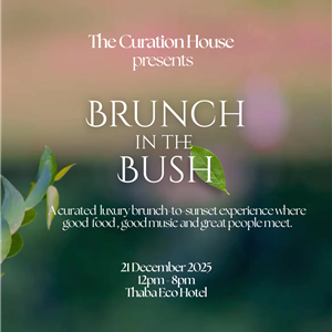 Brunch in the Bush