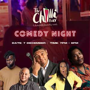 COMEDY CURTAIN RAISER