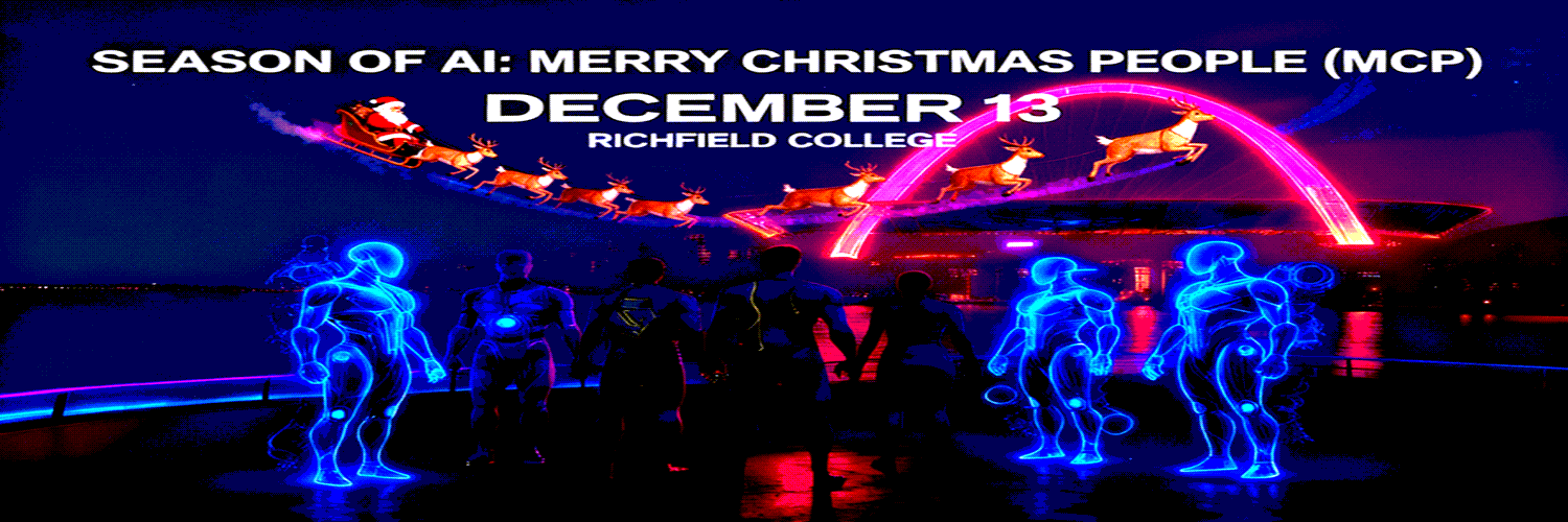 Data & AI Community Day Durban: Season of AI - Merry Christmas People (MCP)