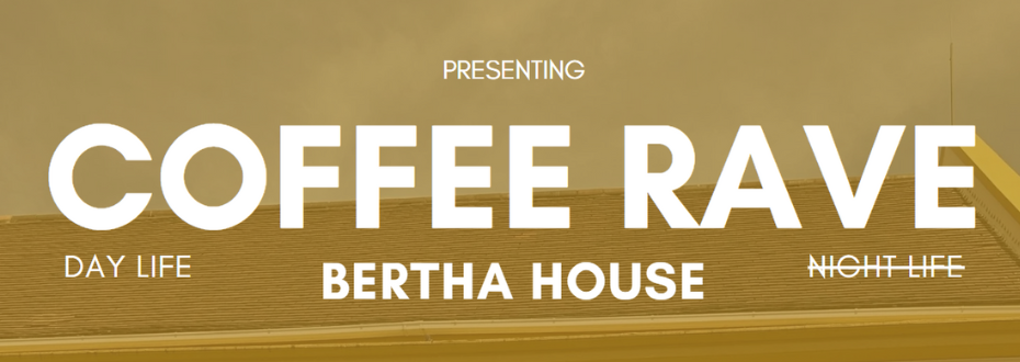 SA's COFFEE RAVE ACTIVIST CAFE