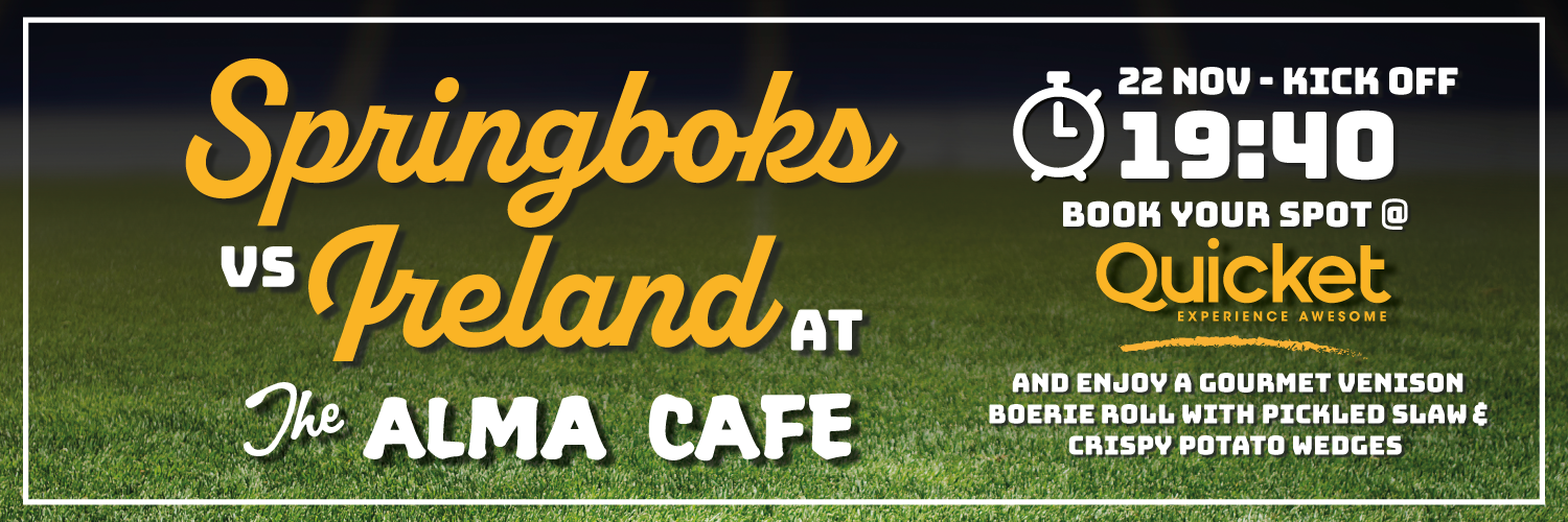 Springboks vs Ireland