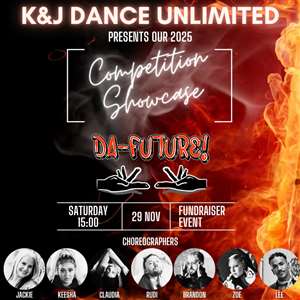 K&J Annual Showcase 2025 - Show 4 (Competition)