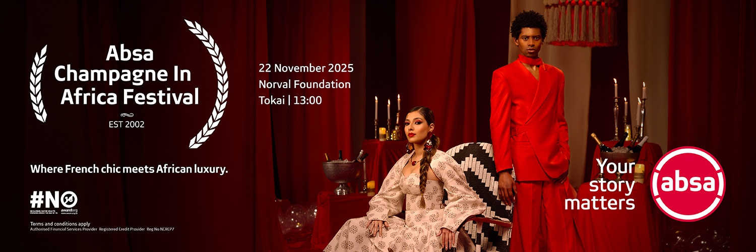 Absa Champagne in Africa Festival 2025