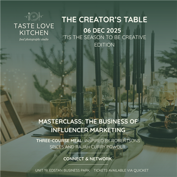 The Creator's Table photo 1