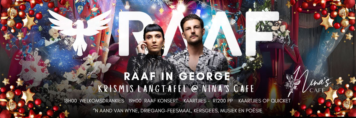 RAAF @ George Krismis Langtafel