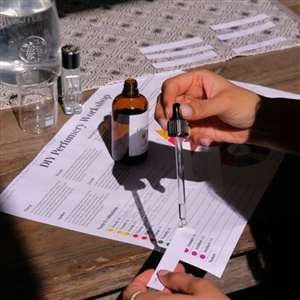 Fragrance Making Workshop
