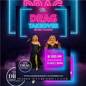 Drag takeover @Club Chevelle
