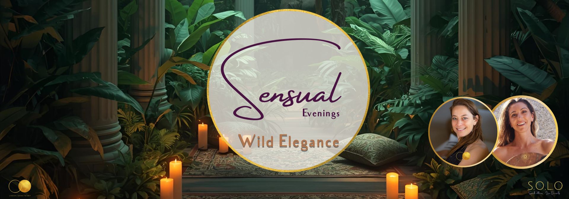 Sensual Evenings: WILD ELEGANCE