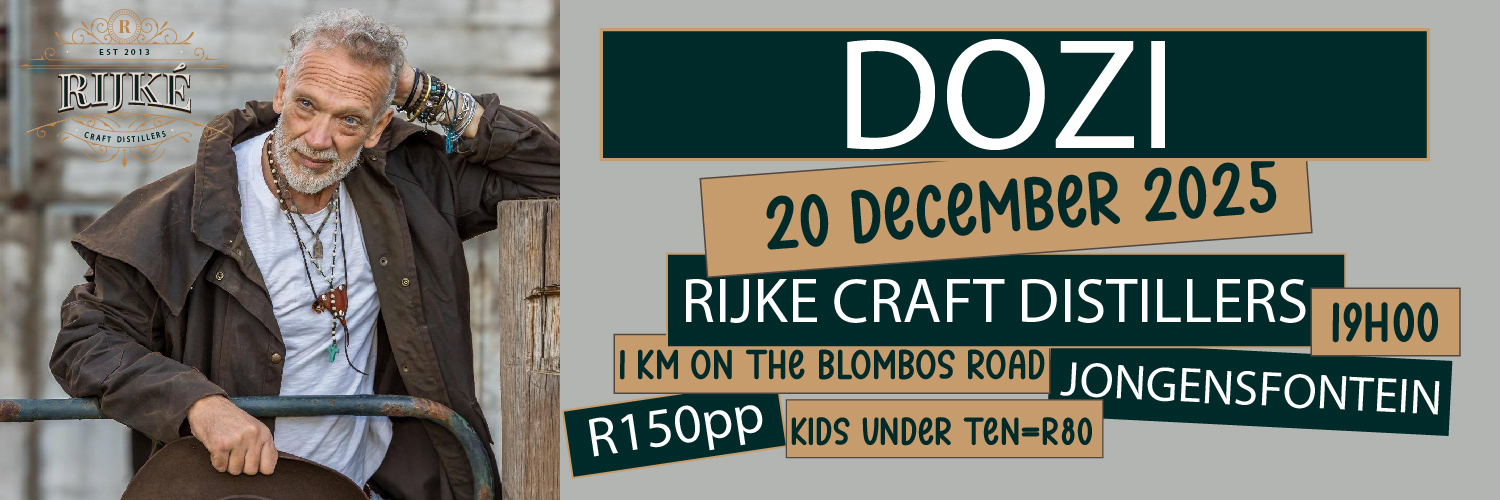 Dozi Live @ Rijke