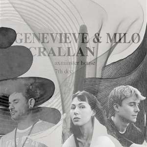 Genevieve & Milo and Crallan Sunbird Live