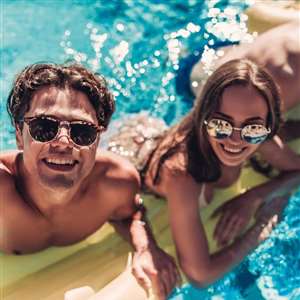 The Epicure Pool Party