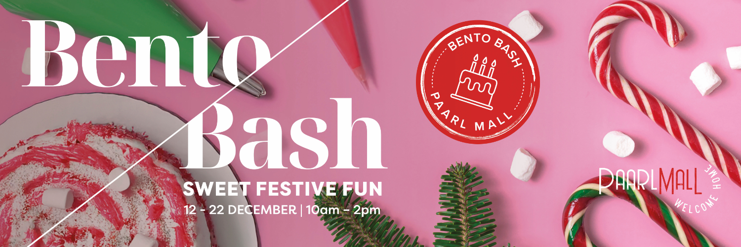 Bento Bash - Sweet Festive Fun