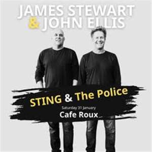 James Stewart & John Ellis explore the Music of Sting - an Outside Golden Circle Show!