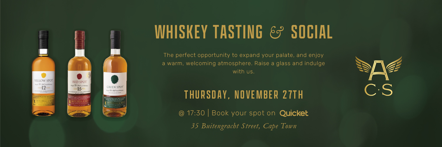 Whisky Tasting & Social