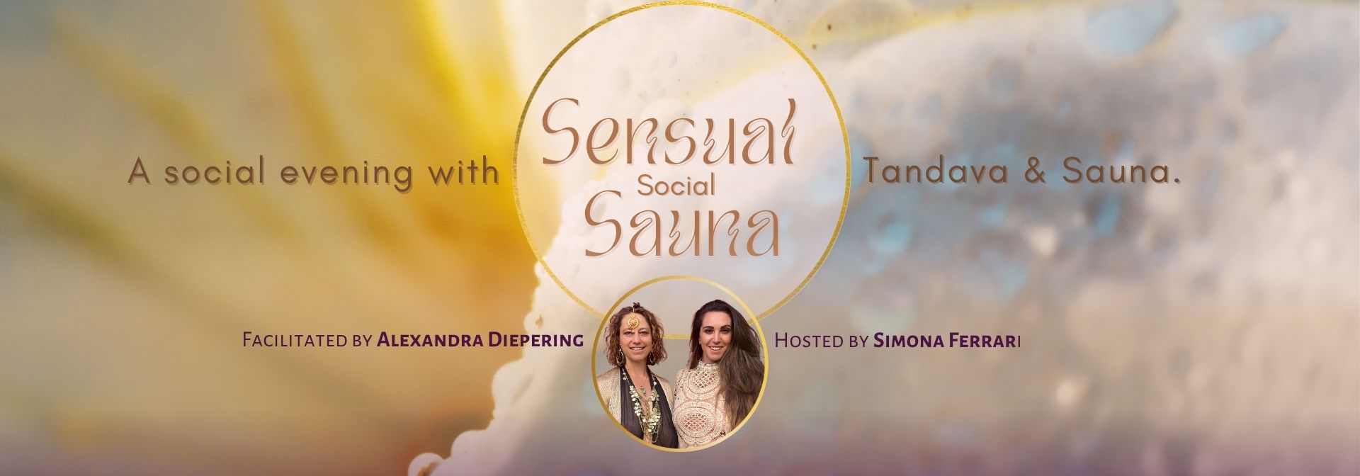 Sensual Social Sauna
