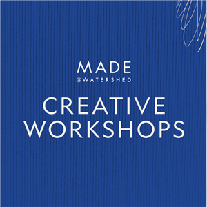 MADE Creative Workshops by Watershed : Summer Customisation with Fuata Moyo