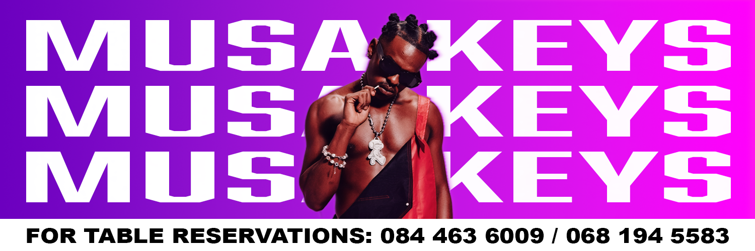 Strictly Free: Musa Keys Live