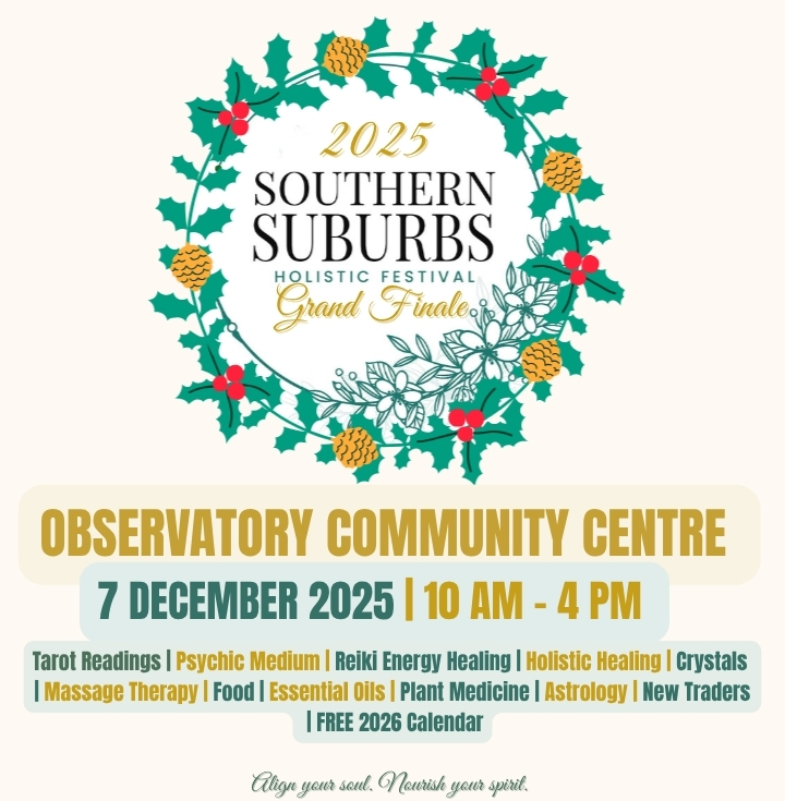 Southern Suburbs Holistic Festival