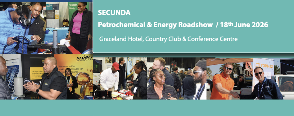 Secunda Petrochemical & Energy Roadshow 2026
