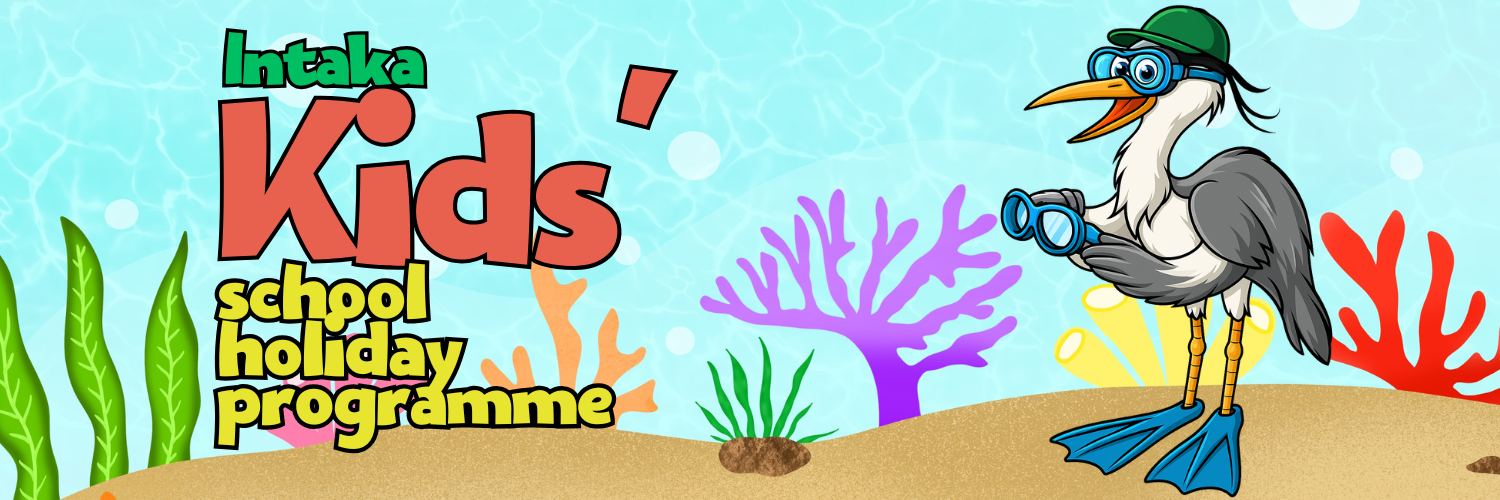 Intaka Island Kids' December School Holiday Programme