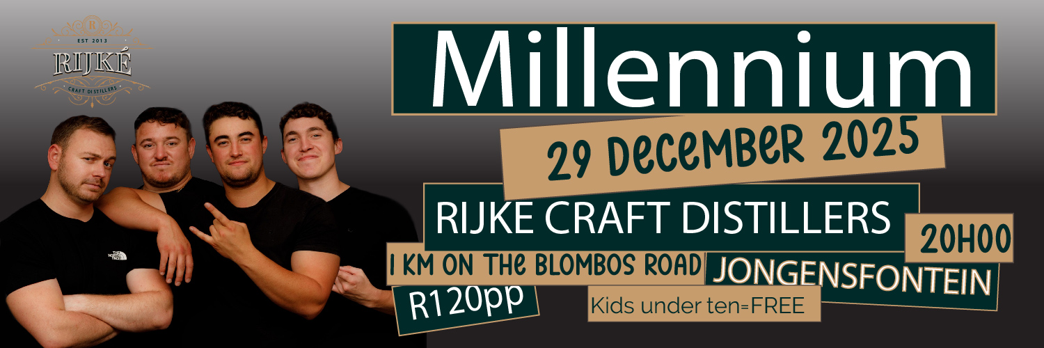 MELLENNIUM LIVE @ RIJKE