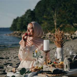 Belles in Bloom Luxury Picnic