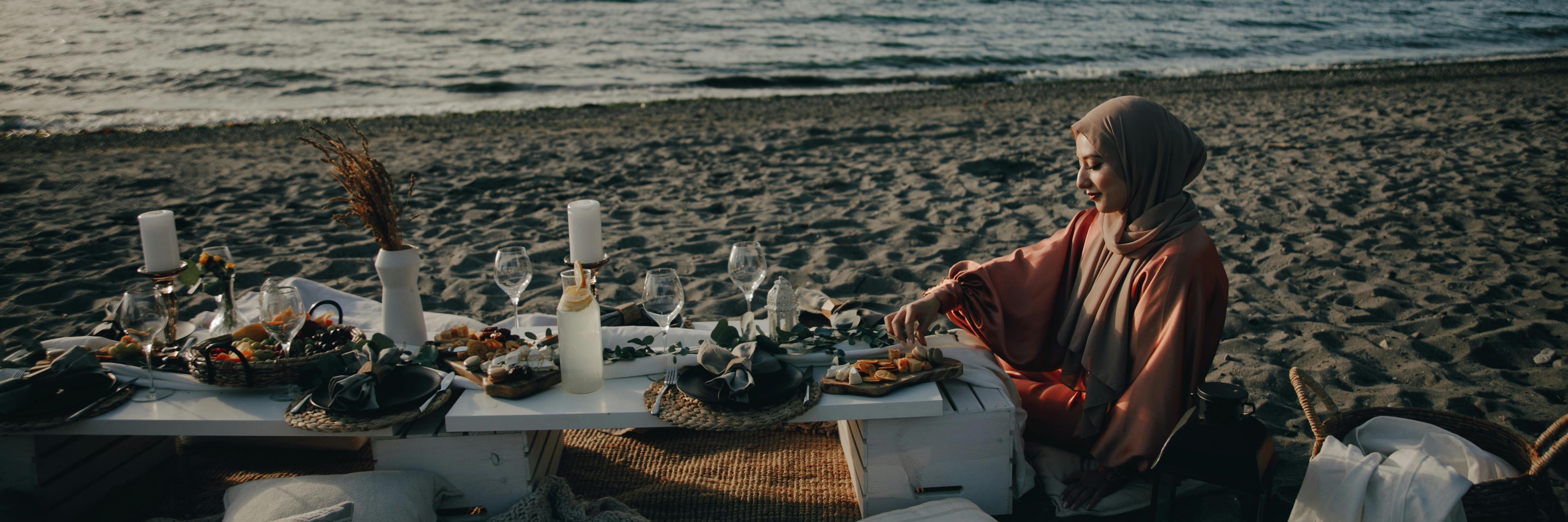 Belles in Bloom Luxury Picnic