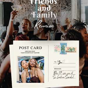 Friends & Family: Reunion