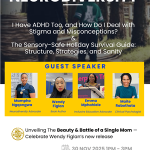 Celebrating Neurodiversity