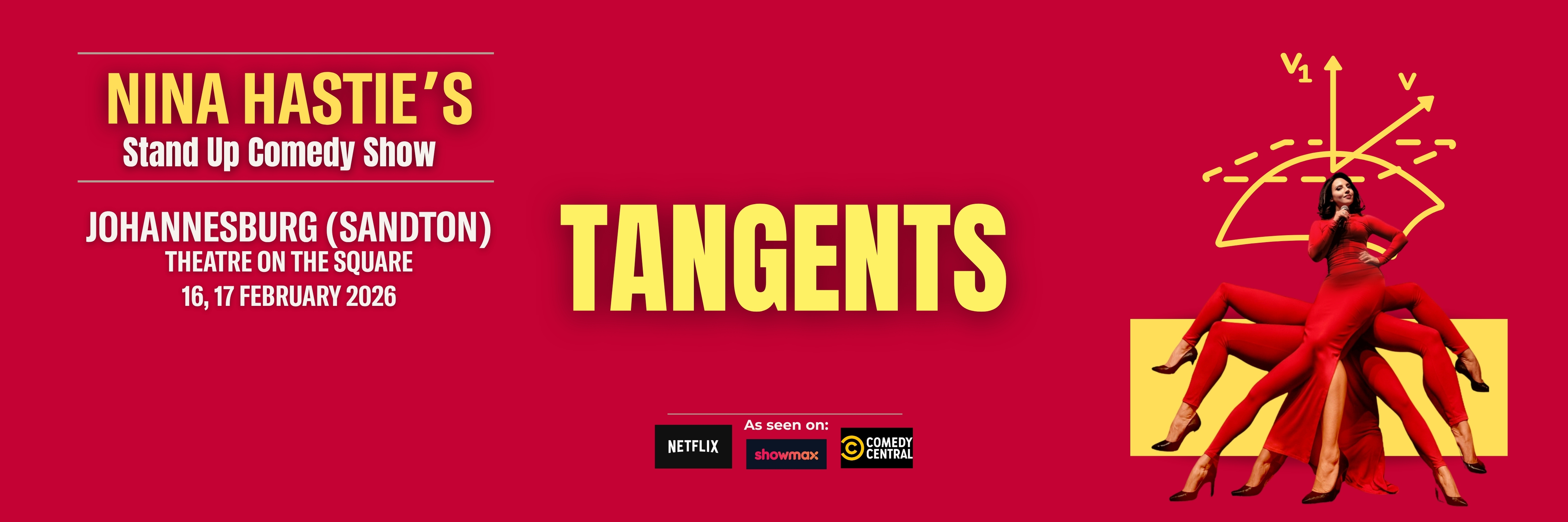 Nina Hastie's TANGENTS