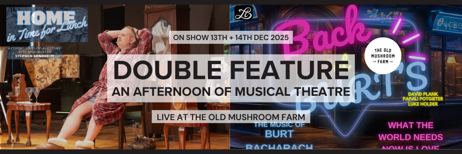 Double Feature - An Afternoon of Musical Theatre