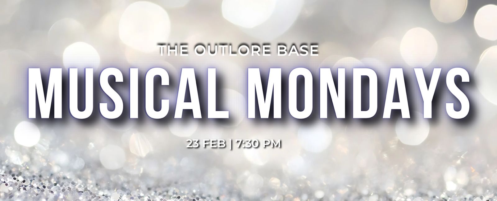 Musical Mondays February
