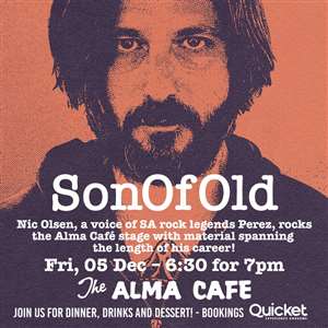 A Voice of Perez: Nic Olsen (SonOfOld)