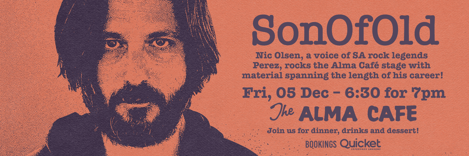 A Voice of Perez: Nic Olsen (SonOfOld)
