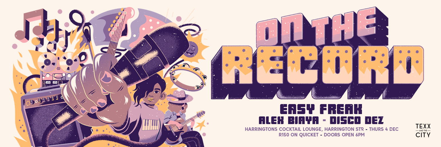 On The Record: Easy Freak feat. Alex Biaya