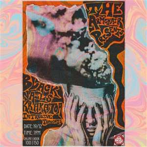 The Armchair Theatre: Black Nails, Krakatoa, Intrusive thougths