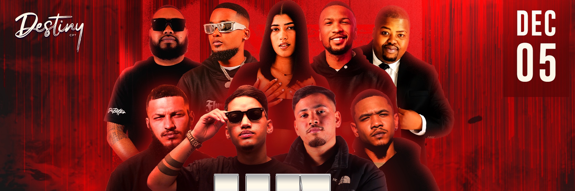 LHE Cape Town FT Surreal Sessions & Enrico Celento