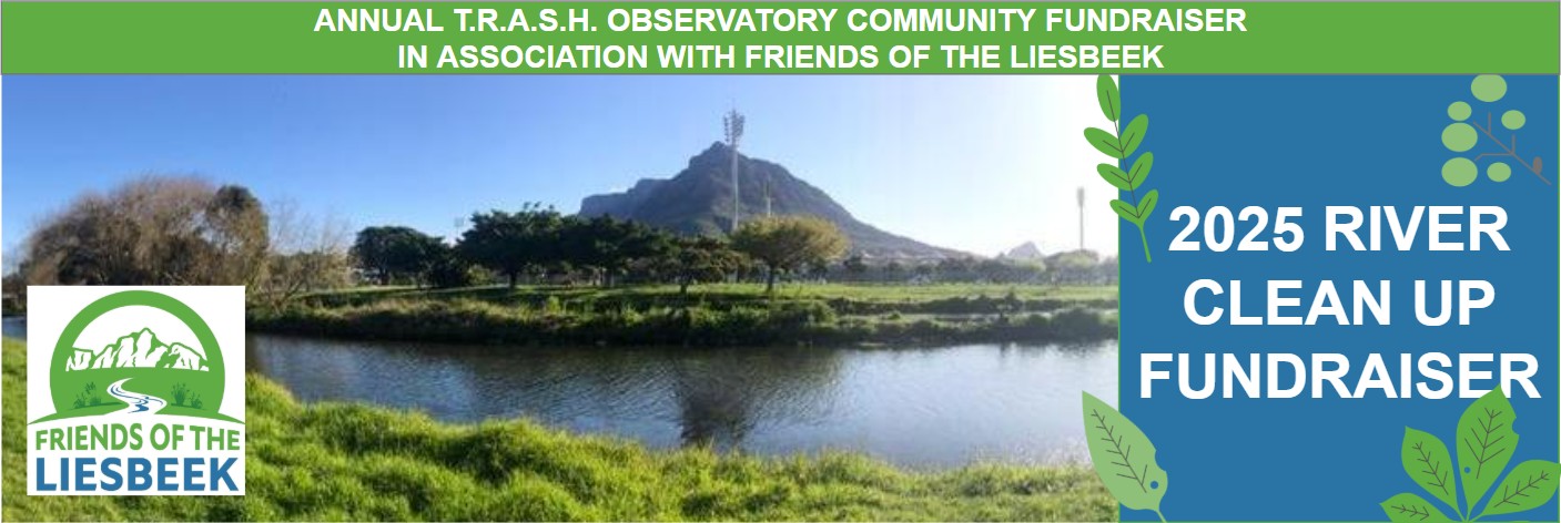 T.R.A.S.H. Annual Fundraiser - 2025