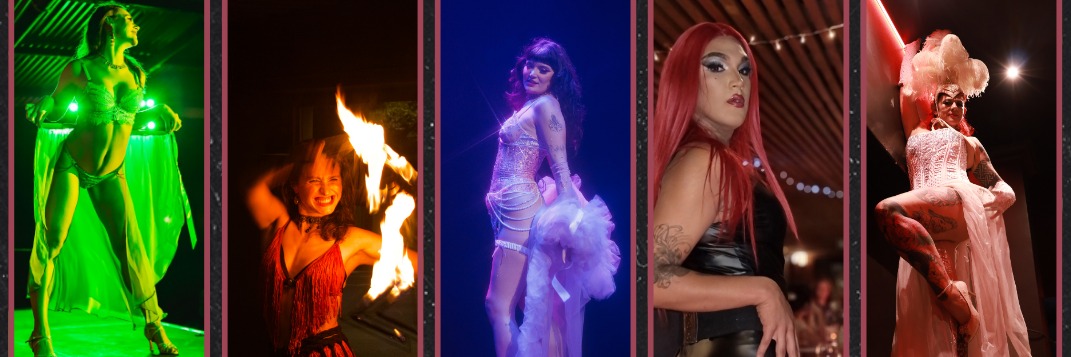 Burlesque in the City