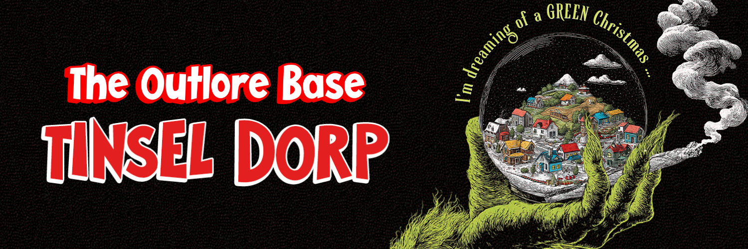 TINSEL DORP: A Baked Shakespeare Christmas Show (at The Outlore Base)