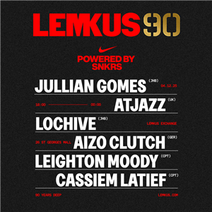 Lemkus 90 Powered By SNKRS