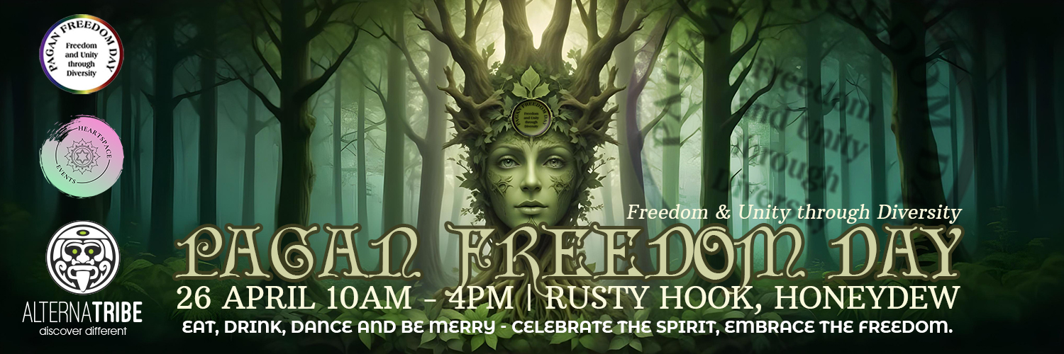 Pagan Freedom Day Jhb 2026
