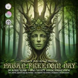 Pagan Freedom Day Jhb 2026