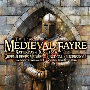 AlterEgos' Medieval Fayre 2026