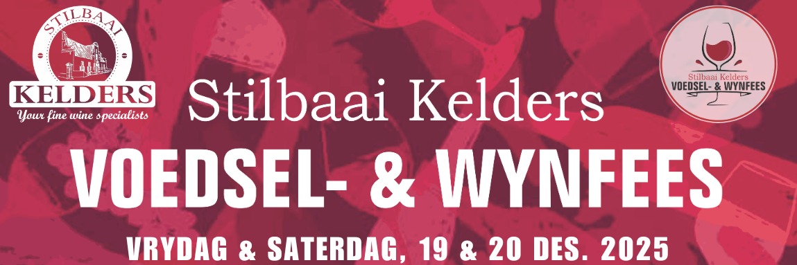 Stilbaai Kelders Voedsel en Wynfees