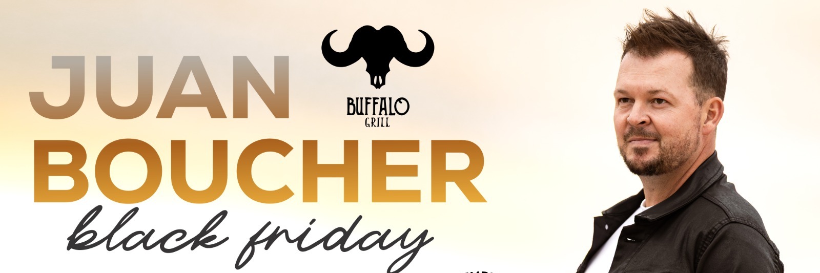 JUAN BOUCHER Nuwe Album @ Buffalo Grill, Buffelspoort, Noordwes