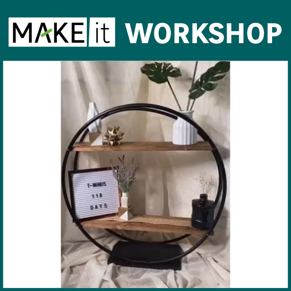 How to make a Shelving Unit